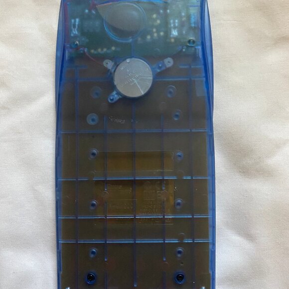 Texas Instruments TI-15 For Elementary Students Dual Power, 2 Row Display, Works - Picture 2 of 5